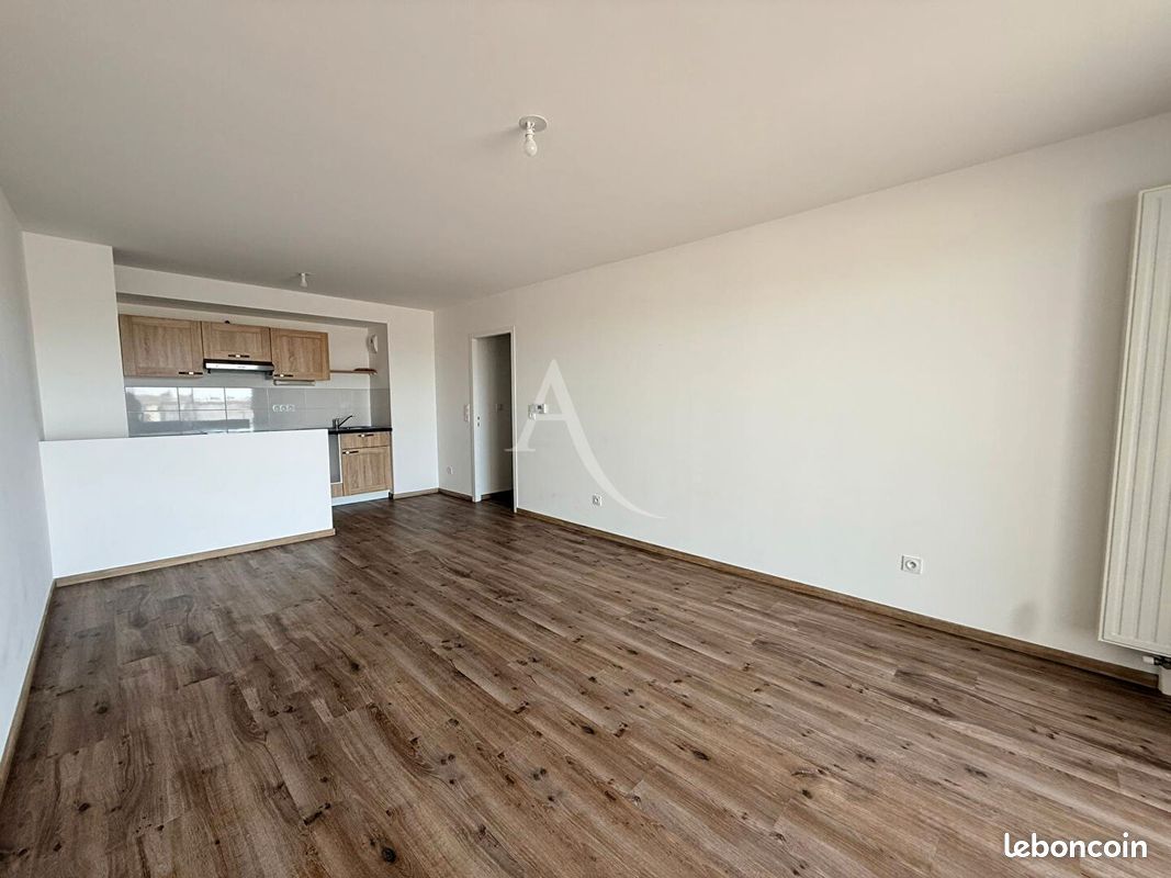 Appartement 3 pièces 64 m² · à Saint-Nazaire · 64 m² · 319 500 €