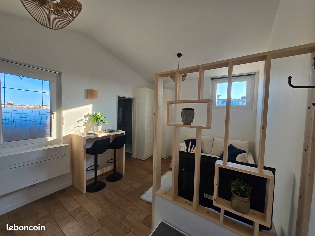 Appartement 1 pièce 23 m² · à Montpellier · 23 m² · 670 €/mois