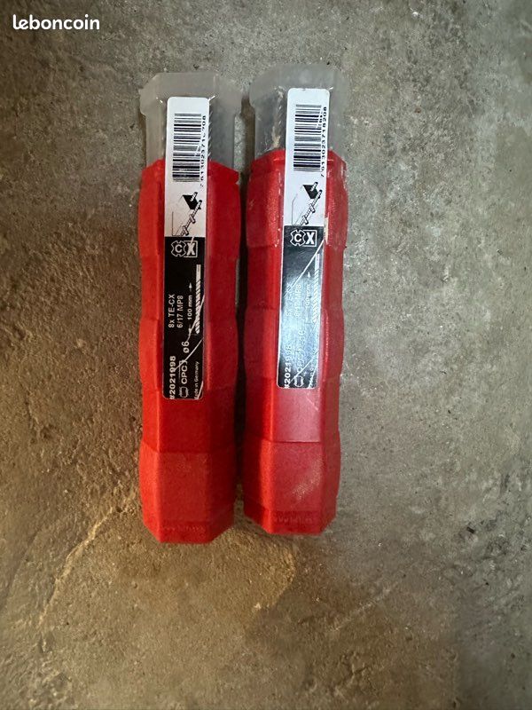 Mèche Hilti (image 2)