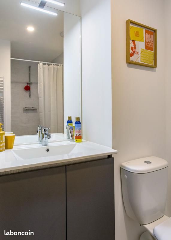 Appartement a louer bobigny - 1 pièce(s) - 18 m2 - Surfyn