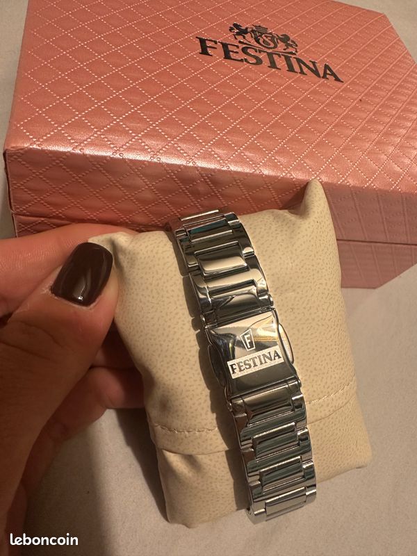 Montre Festina femme (image 4)