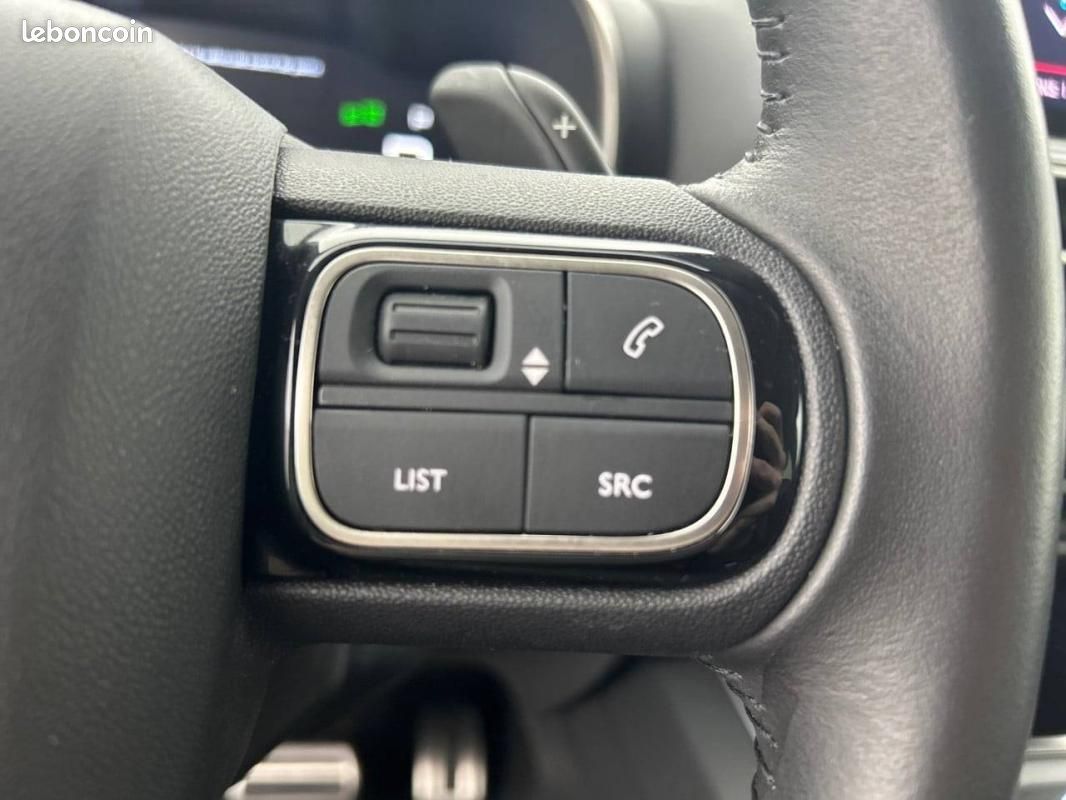 Citroën C5 Aircross PureTech 130 S&S EAT8 - Shine (image 19)