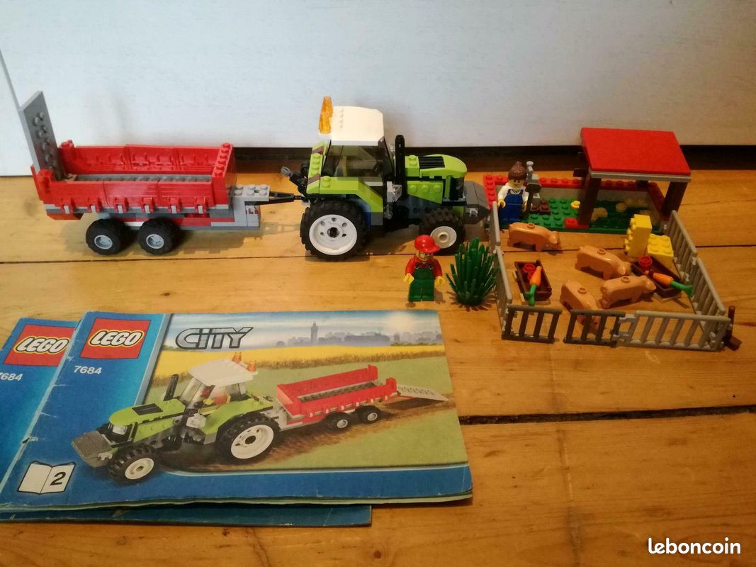 Lego 7684 (image 1)