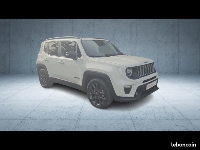 Jeep Renegade 1.5 Turbo T4 130ch MHEV S BVR7 (image 7)