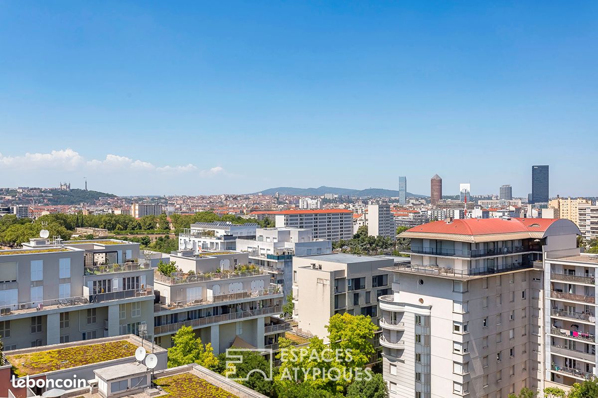 Appartement 4 pièces 117 m² · à Lyon · 117 m² · 745 000 €