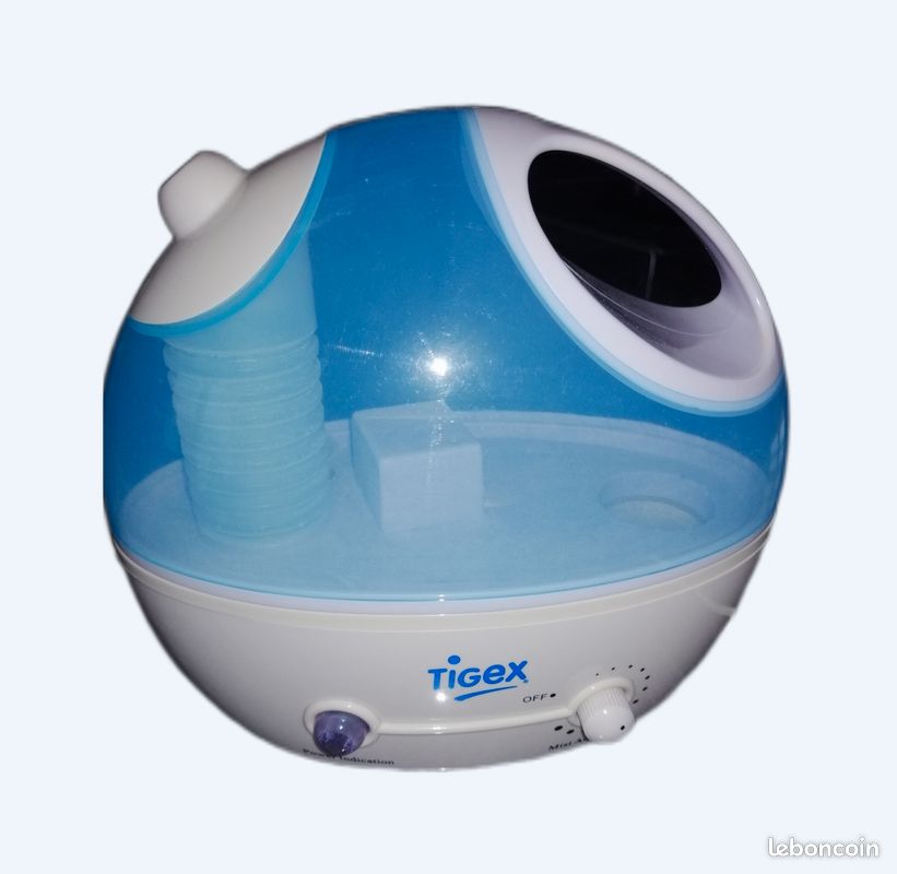 Humidificateur Tigex (image 1)