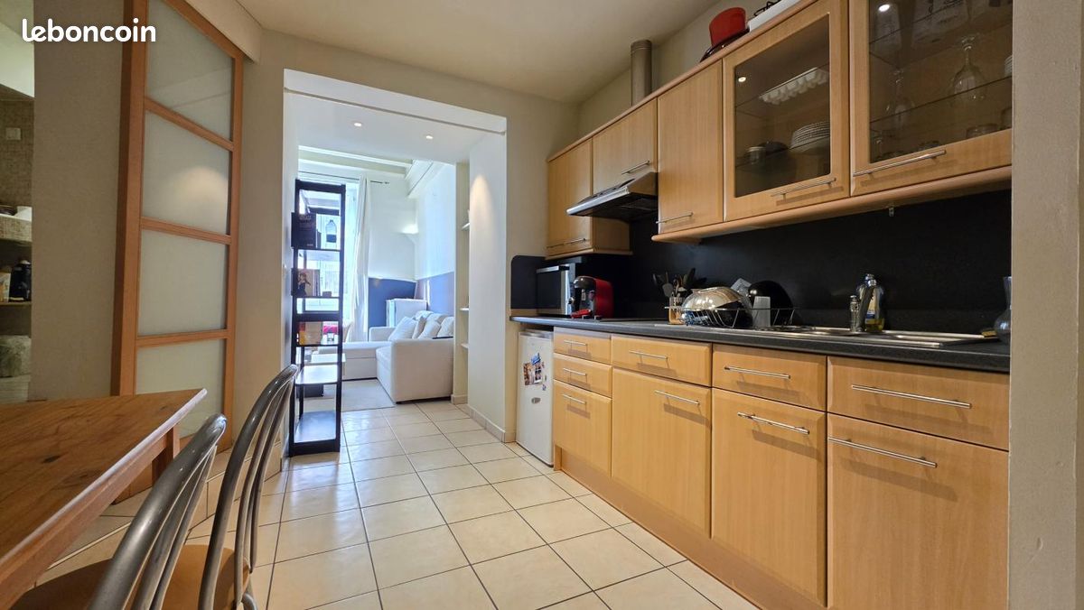 Appartement 1 pièce 24 m² · à Chambéry · 24 m² · 594 €
