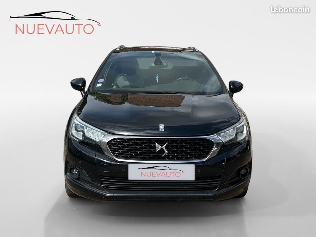 DS DS4 PureTech 130 SS BVM6 Sport Chic (image 8)