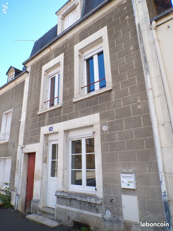 Maison 5 pièces 98 m² · à Balan · 98 m² · 73 900 €