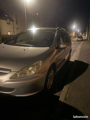 Peugeot 307 2005