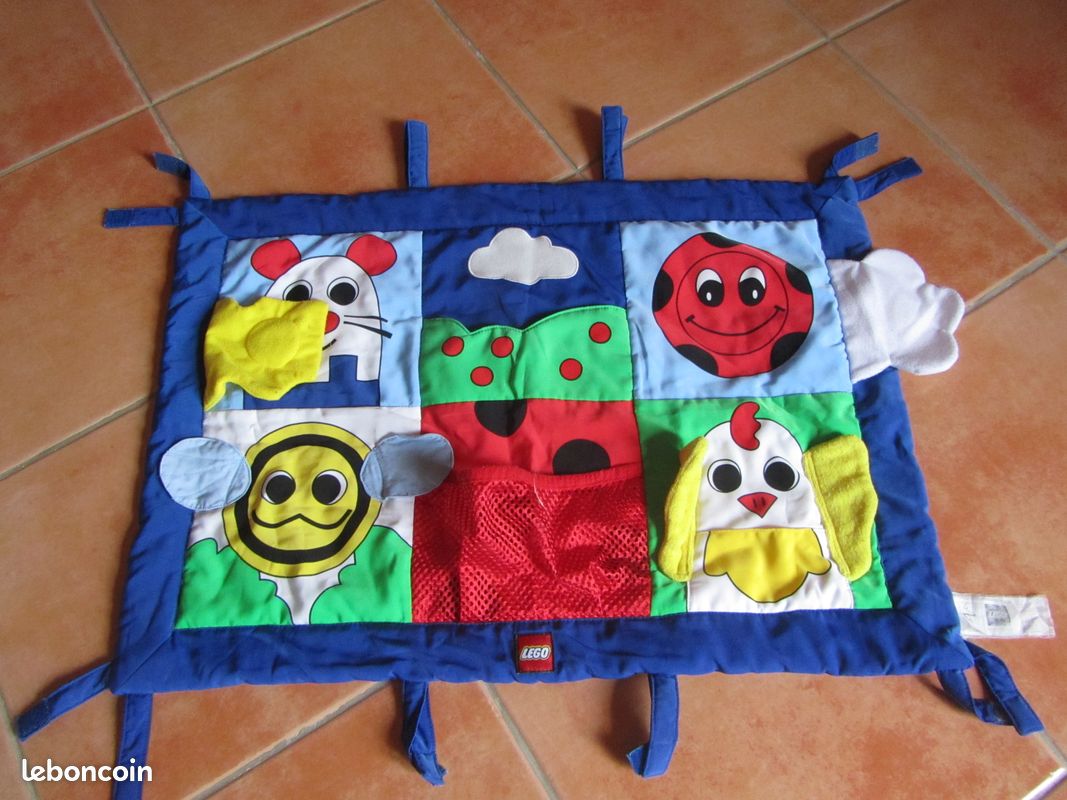 Tapis d'eveil (image 1)