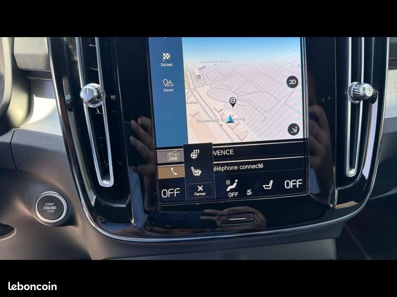 Volvo XC40 T5 Recharge 180 + 82ch Plus DCT 7 (image 12)