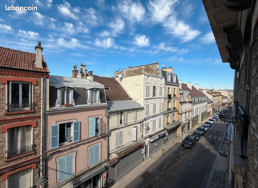 Appartement 2 pièces 37 m² · à Villeneuve-Saint-Georges · 37 m² · 109 900 €