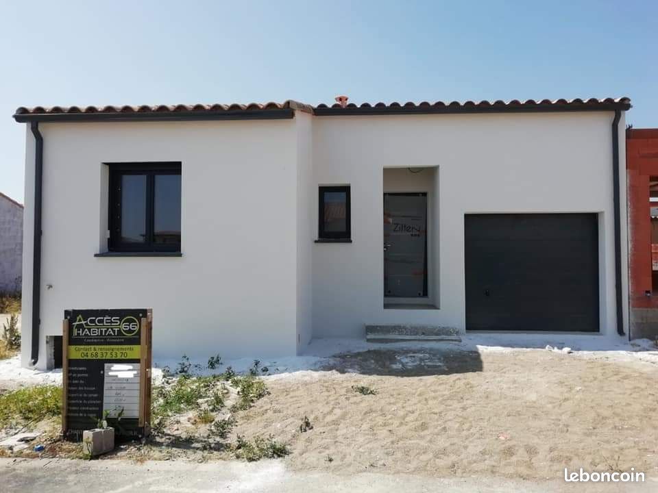 Maison 3 pièces 67 m² · à Saint-Estève · 67 m² · 248 800 €