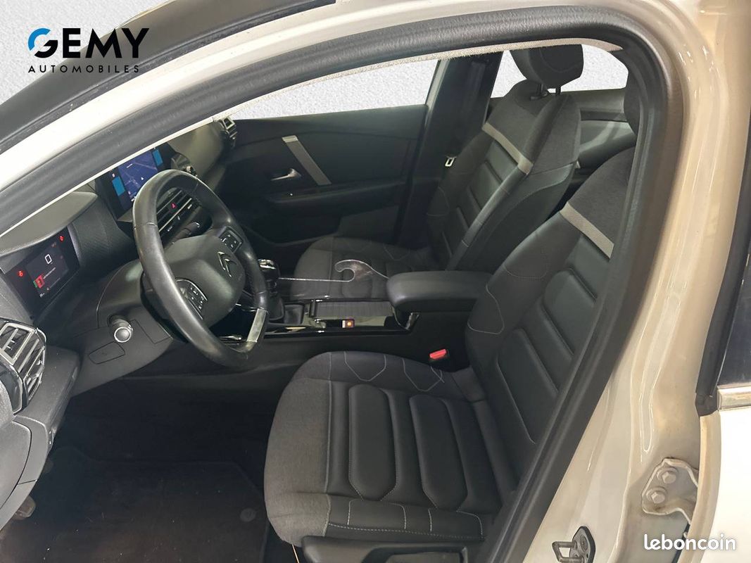 CITROEN C4 PureTech 130 S&S BVM6 Shine (image 9)