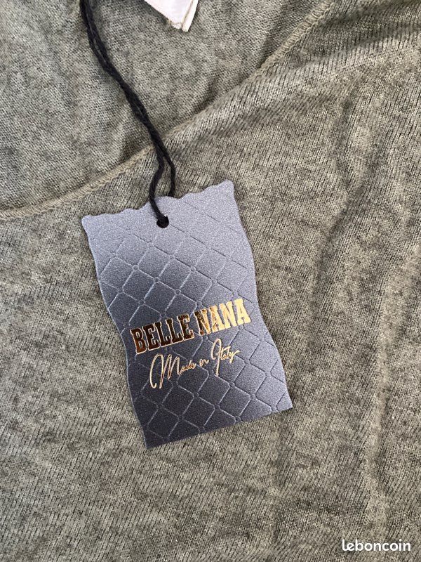 Pull femme / Belle Nana (image 2)