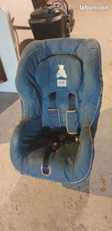 Siège auto enfant (image 1)
