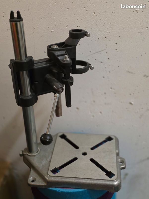 Dremel MultiPro Deluxe Drill Press Stand Model 212 Type 2 (Gebraucht) in Heiden für CHF 1 – nur