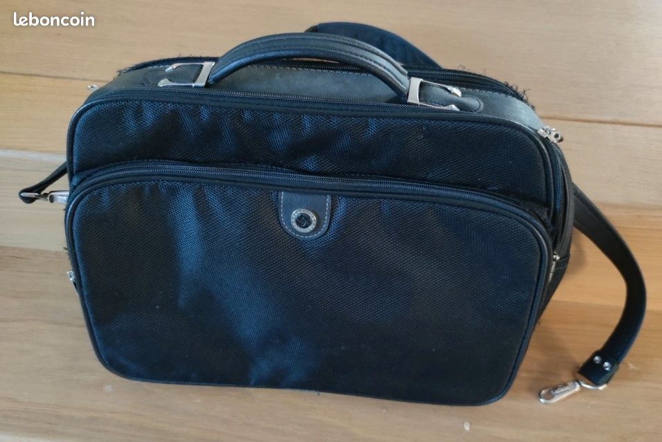 Sac a main Samsonite Noir (image 1)