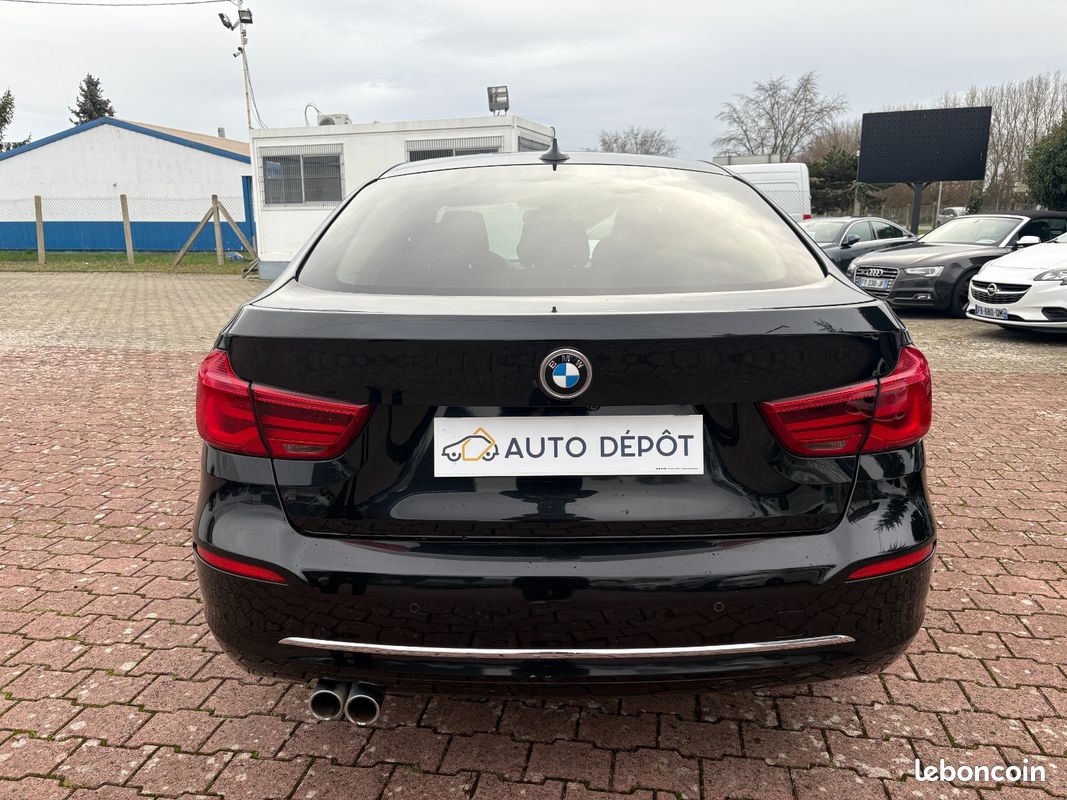 BMW Série 3 Gran Turismo 320 DA GT xDRIVE Luxury 320 DA xDrive Luxury Sport (image 23)