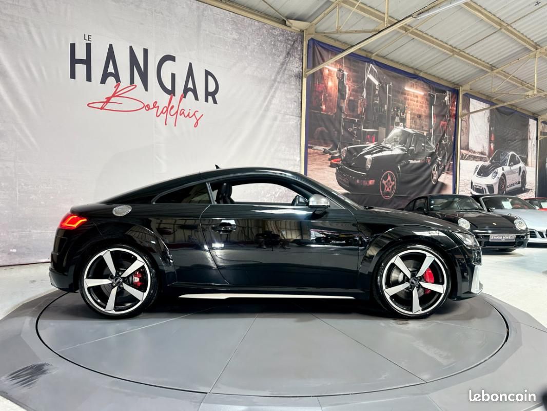 Audi TTS coupé 40 TFSI 2.0 306ch S-Tronic 7 Quattro (image 11)
