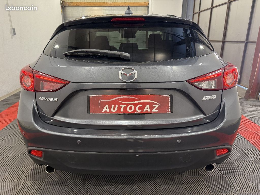 Mazda 3 2.2L SKYACTIV-D 150ch Dynamique (image 7)