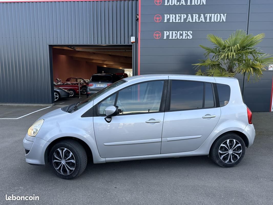 Renault Grand Modus 1.5 dCi 85ch Exception (image 4)