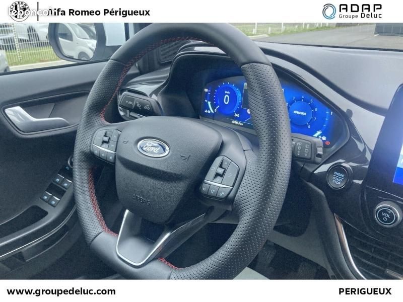 Ford Puma 1.0 Flexifuel 125ch S&S mHEV ST-Line (image 22)