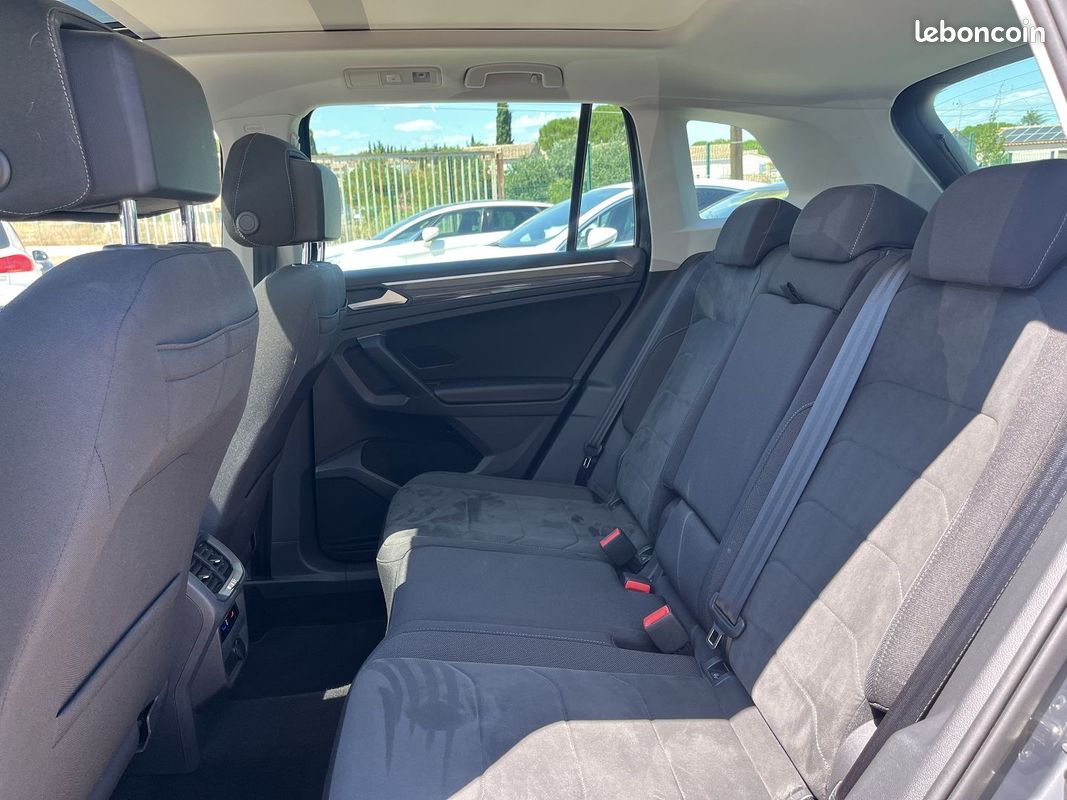 Volkswagen TIGUAN 2.0 TDI 150CH ELEGANCE DSG7 (image 7)