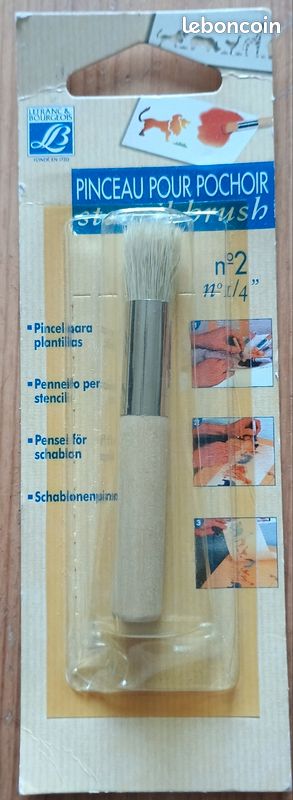 AQUARELLE set NEUF Pinceaux - Godets - Papier et autres articles (image 6)