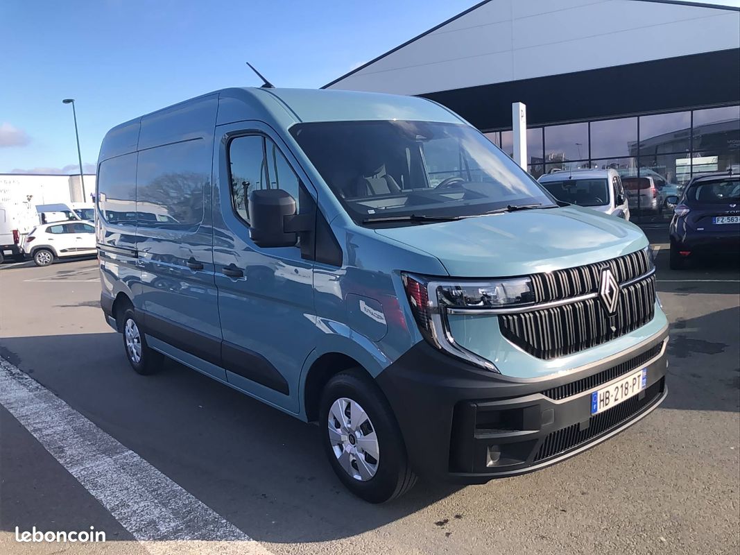 Renault master electrique fgn l2h2 3t5 grande autonomie advance (image 7)
