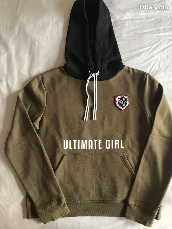 Sweat Vetement Ado Fillejennyfer Femme Jennyfer Pull De Chez