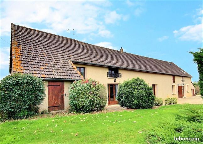 Longère 9 pièces 211 m²