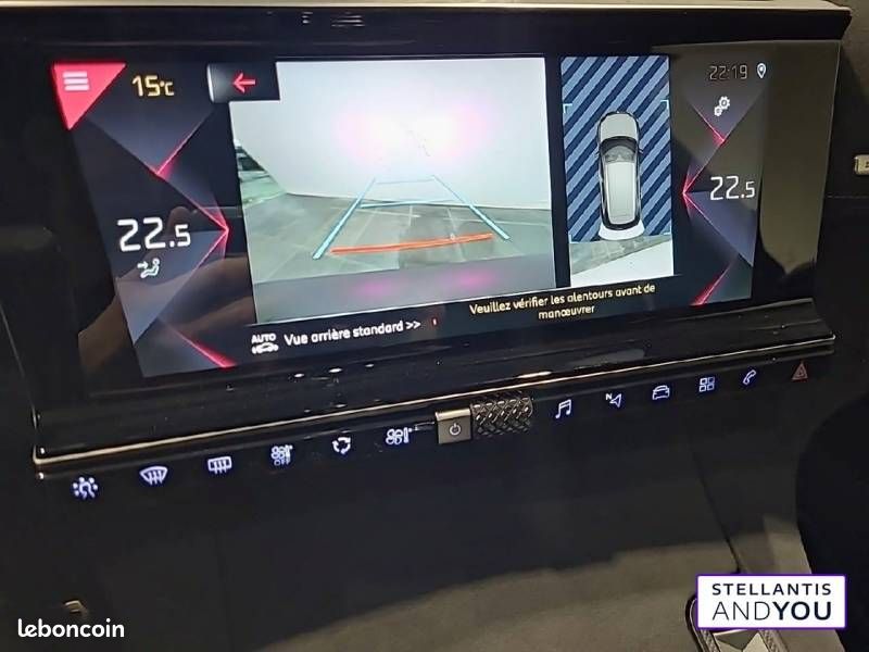 DS 7 DS7 Crossback BlueHDi 130 EAT8 Performance Line+ (image 19)