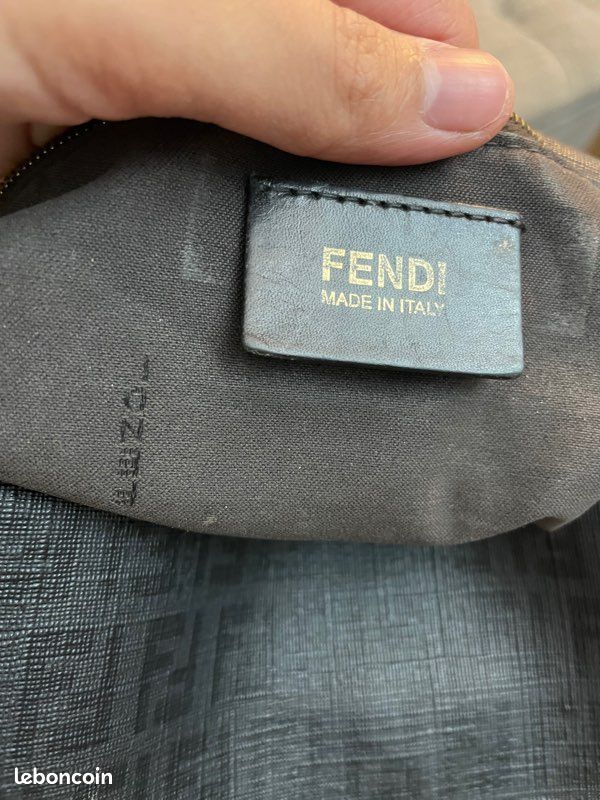 Sac Fendi Vintage (image 6)
