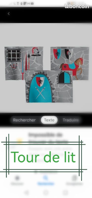 Cabane et rideau de lit flexa (image 4)