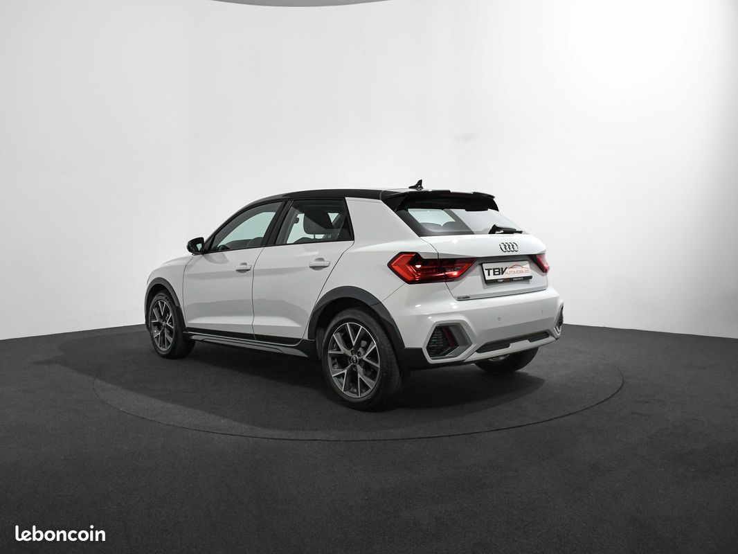 Audi A1 CITYCARVER 30 TFSI 110 CV GPS CARPLAY KEYLESS ACC FRONT ASSIST LANE ASSIST HIFI B&O JA 18 (image 3)