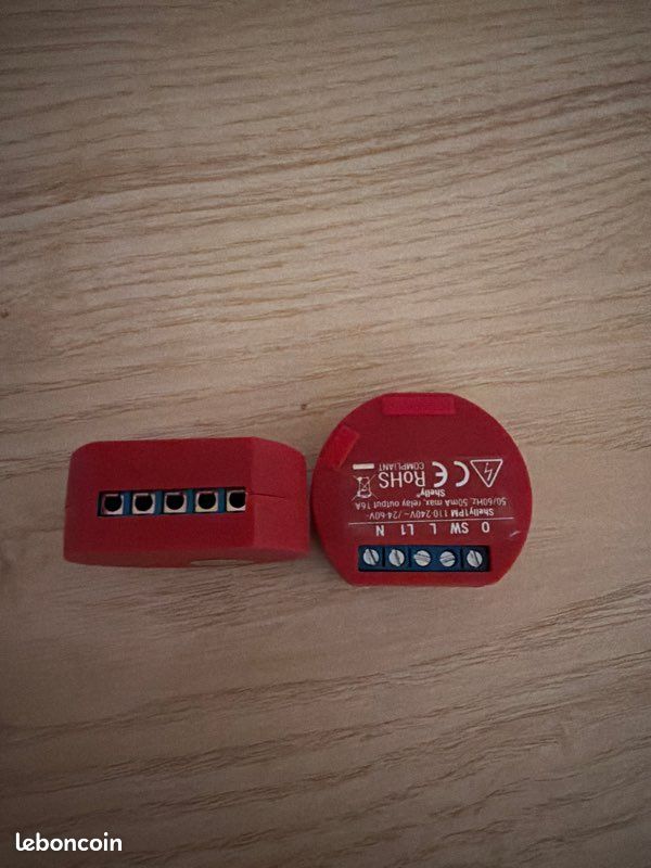 Module Shelly PM - domotique (image 2)