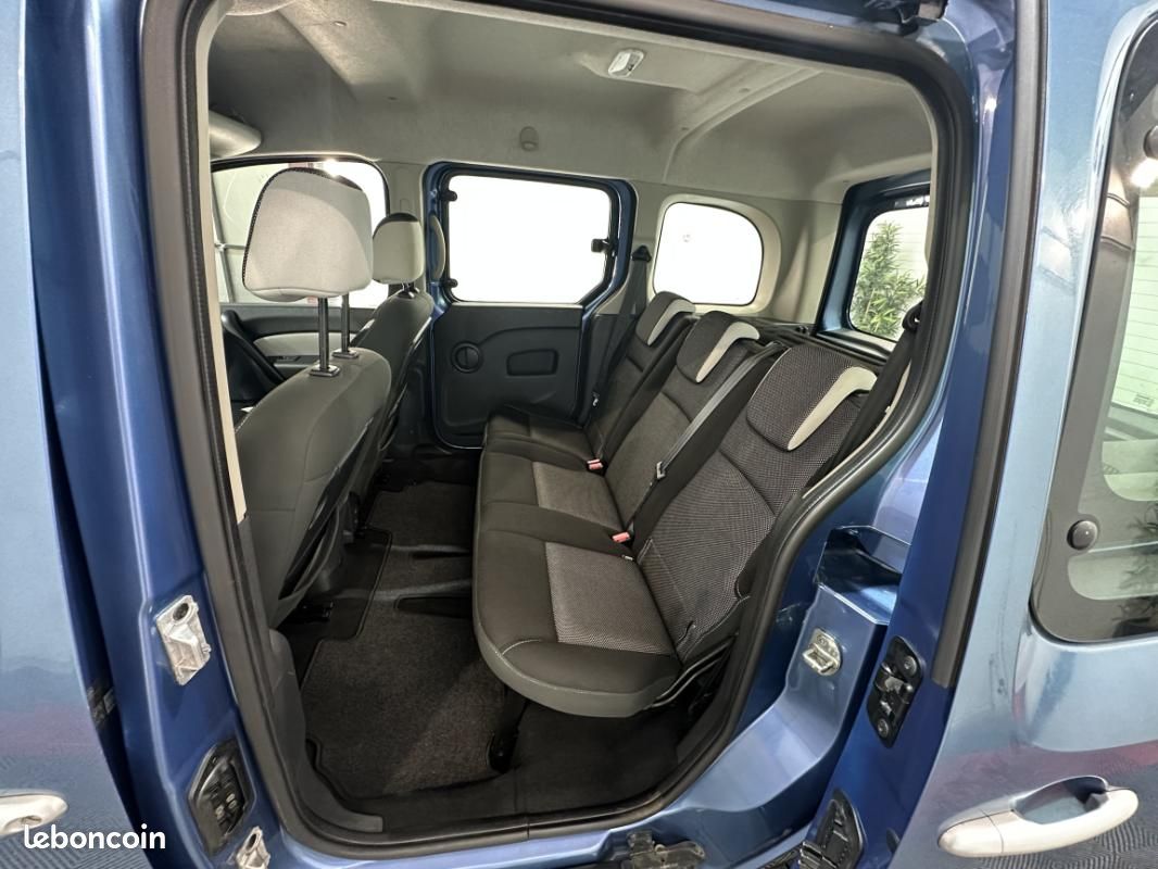 Renault Kangoo 1.5 dCi 90 Extrem Energy (image 13)