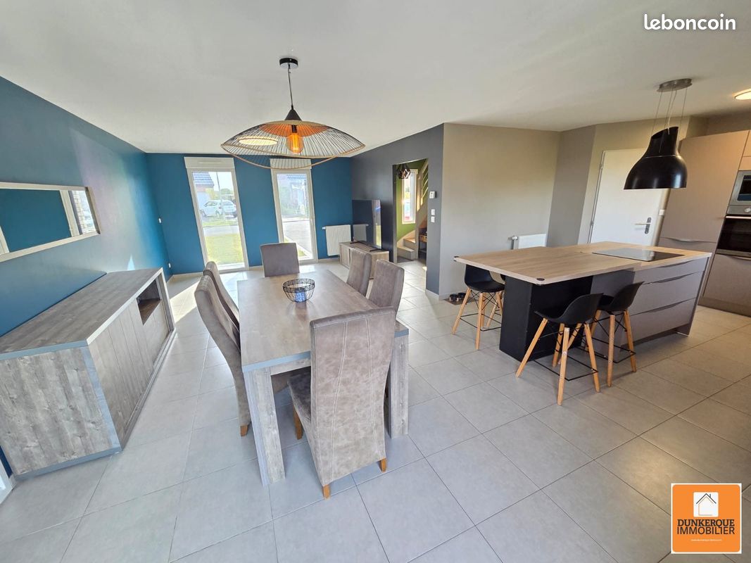Maison 4 pièces 92 m² · à Drincham · 92 m² · 277 000 €