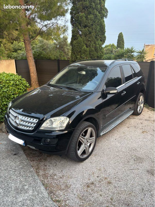 Mercedes ML 320 CDI Pack AMG – 2007 (image 1)