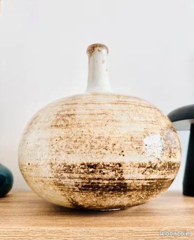 Vase Soliflore Jacques Pouchain (image 3)