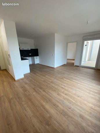 Appartement 2 pièces 45 m²