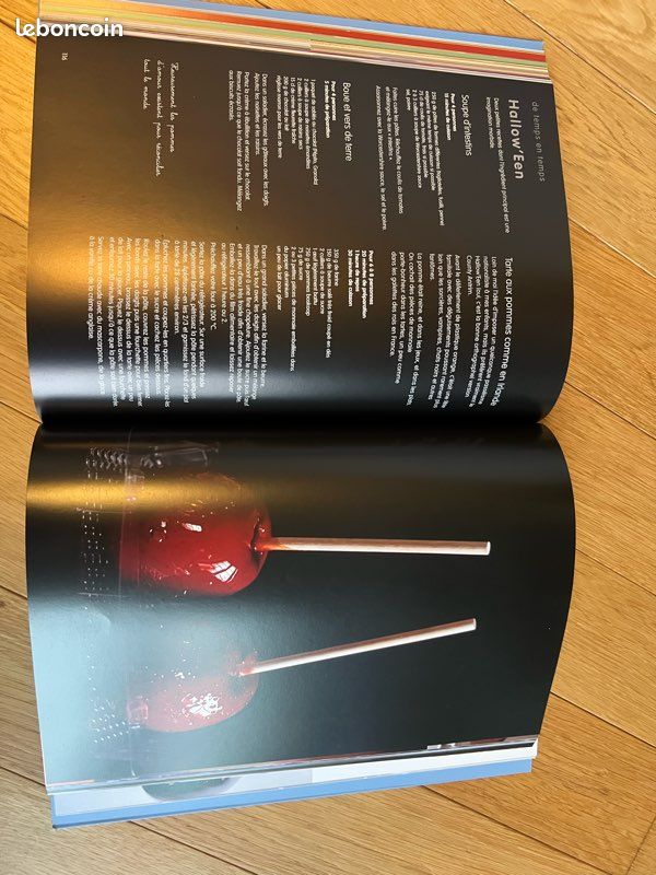 Superbe livre « j’en veux encore » de Trish deseine. Des recettes originales (image 17)