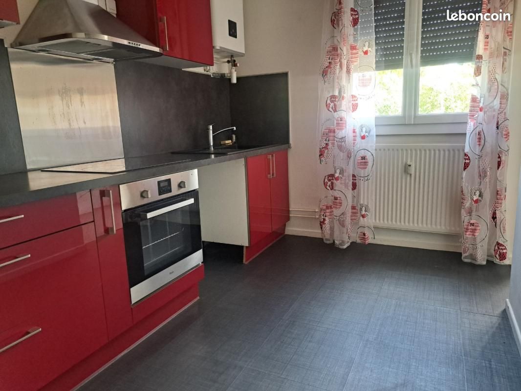 Appartement 3 pièces 62 m² · à Seyssinet-Pariset · 62 m² · 902 €/mois