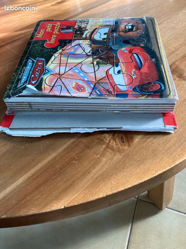 Lot jouets puzzle etc (image 2)
