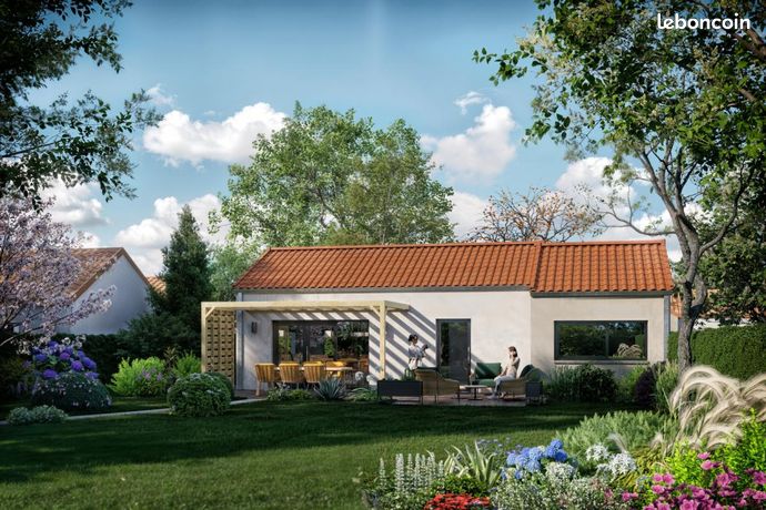 Terrain 480 m² Saint Pierre D Aurillac