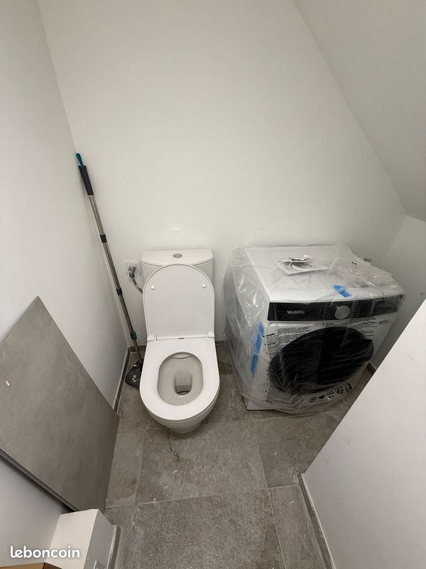 Appartement a louer epinal - 1 pièce(s) - 22 m2 - Surfyn