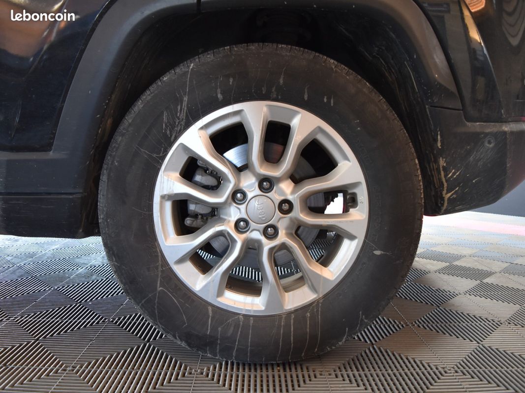 JEEP COMPASS 1.3 PHEV T4 190 ch 4xe eAWD Limited (image 10)