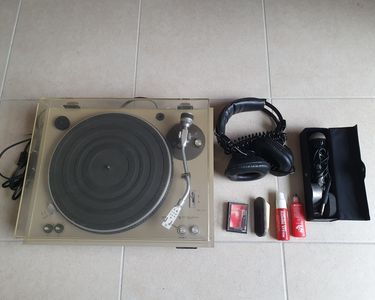 Aiguille diamant pour tourne-disque Sony PS-LX56P : acheter des objets Beatles, Lennon